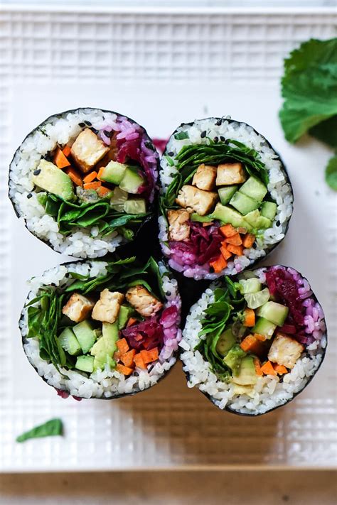 yummy sushi burrito|More.